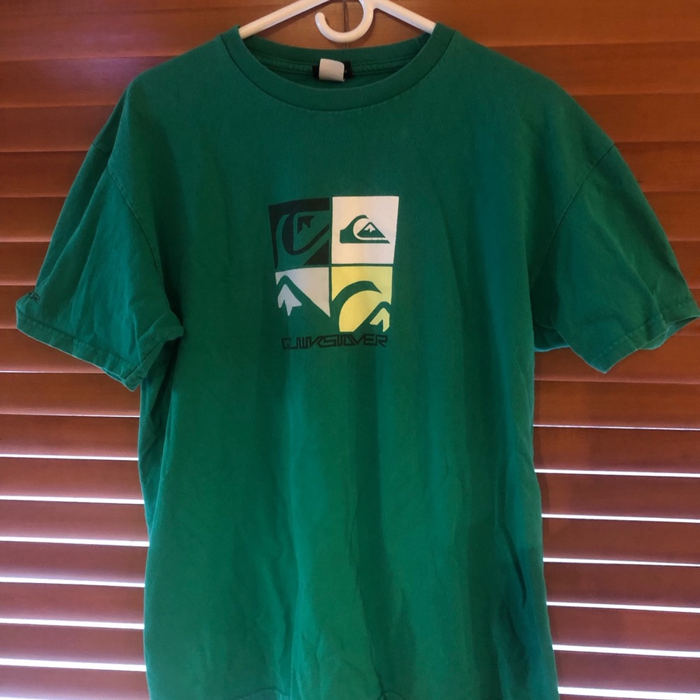 Quicksilver Tee